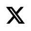 ex, formerly twitter, logo